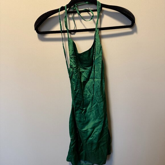 bamba swim green dress Wild Thoughts – East Coast Sweetiez LLC main image 1